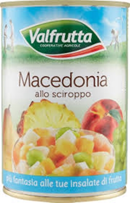 Picture of VALFRUTTA FRUIT COCKTAIL 411GR
